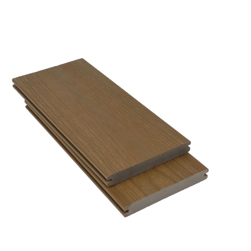 Solid WPC Co-Extrusion Decking – сверхпрочное решение для настила на открытом воздухе - SAYRUO