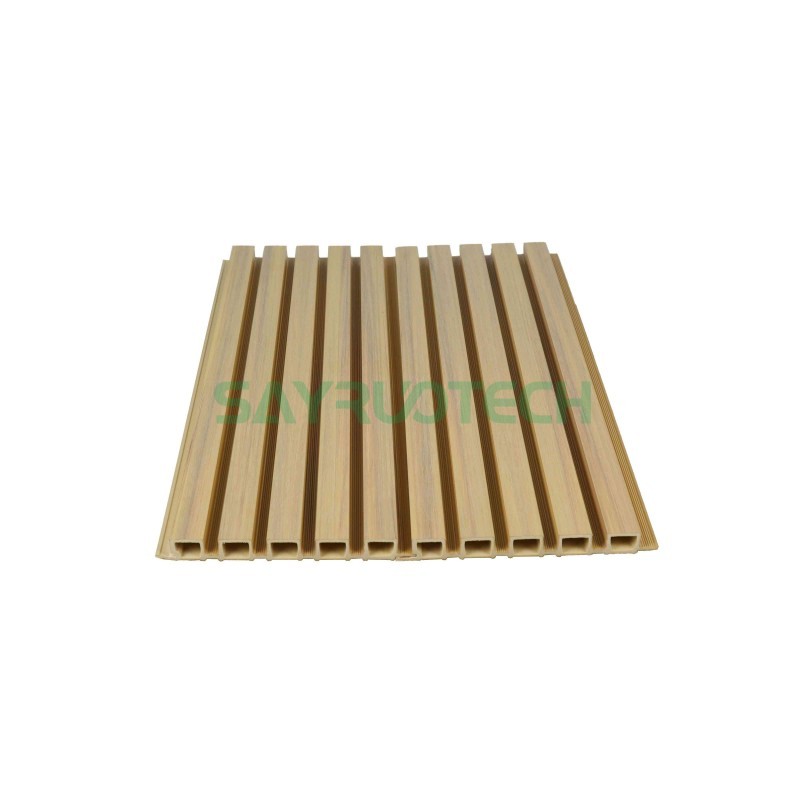 Экологически чистая водонепроницаемая соэкструзионная ПВХ облицовка стен - SAYRUOTECH