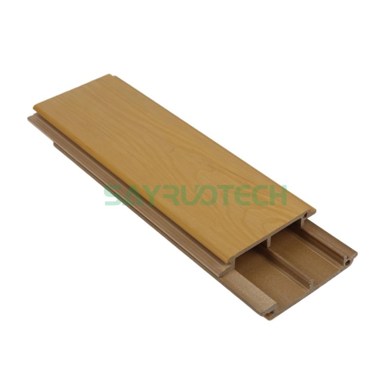 Экономичная наружная облицовка стен из ПВХ ASA для производителей оригинального оборудования (OEM). - SAYRUOTECH